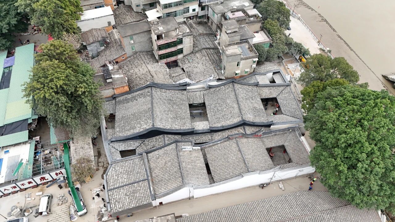w88优德七局w88优德海峡参与修缮的吴石故居顺利通过验收.jpg w88优德七局w88优德海峡参与修缮的吴石故居顺利通过验收.jpg
