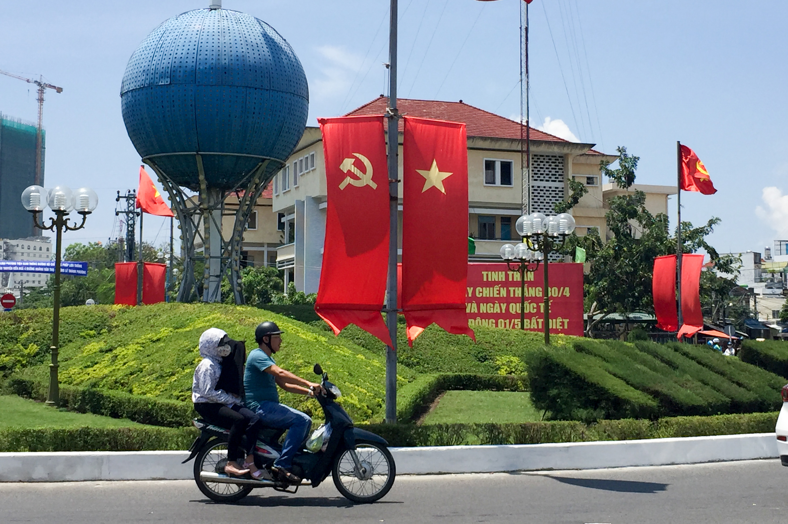 6《越南街景》 w88优德三局 曾院平.jpg