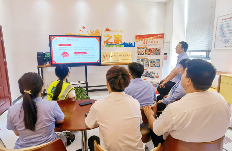 22.w88优德西部建设第九有限公司临潼厂开展青年学习党的二十届三中全会精神的座谈研讨会_副本.jpg 22.w88优德西部建设第九有限公司临潼厂开展青年学习党的二十届三中全会精神的座谈研讨会_副本.jpg