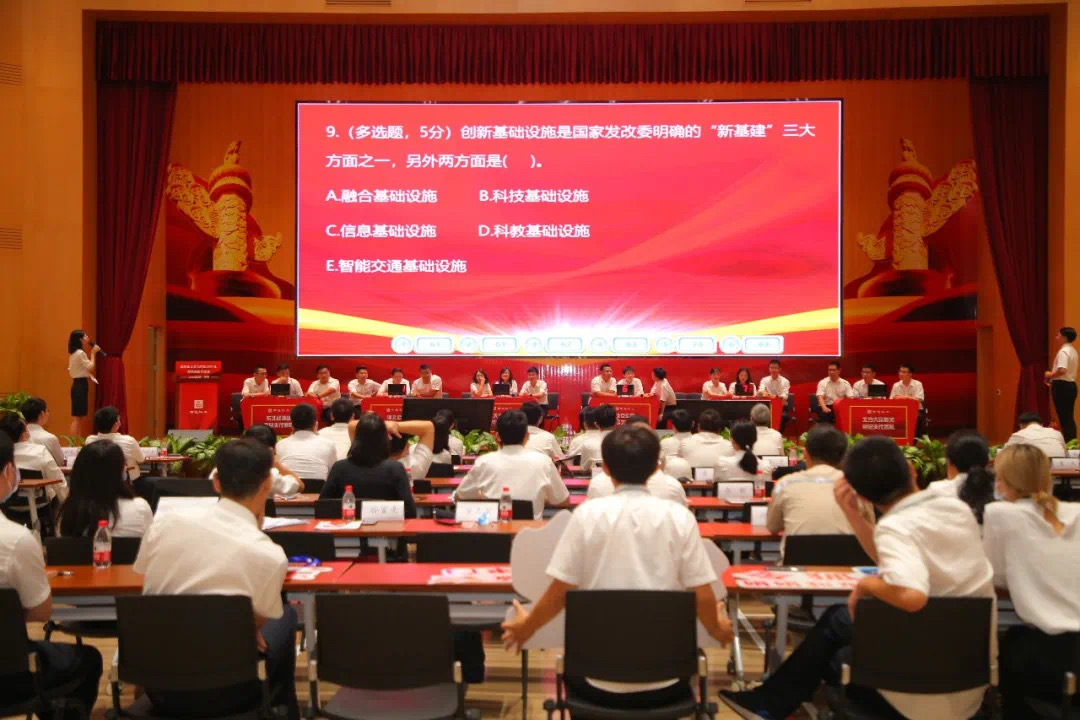 【党建网站】w88优德科工北方大区开展党务技能大比武活动.jpeg